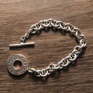 Tiffany & Co. toggle bracelet